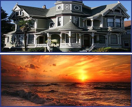 House and Beach Properties